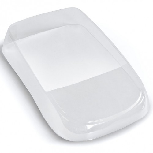 PBS-A02S05 Copertina rigida di protezione (Confezione 5pz.) per modelli con dimensioni piatto di pesata B